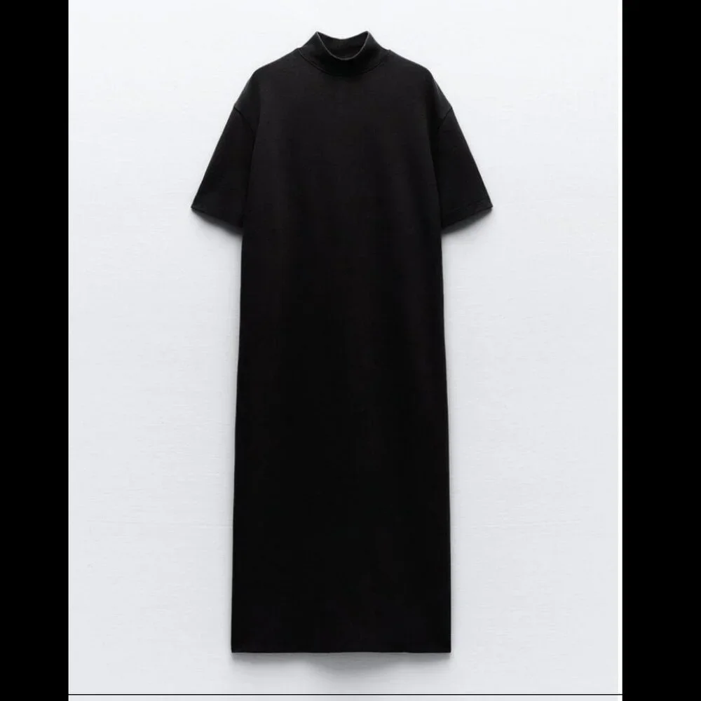 Zara Interlock Dress - Picture 2 of 5